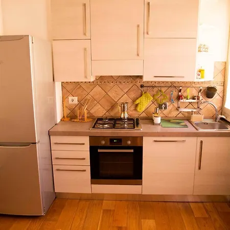 Getthekey Duse Apartament *